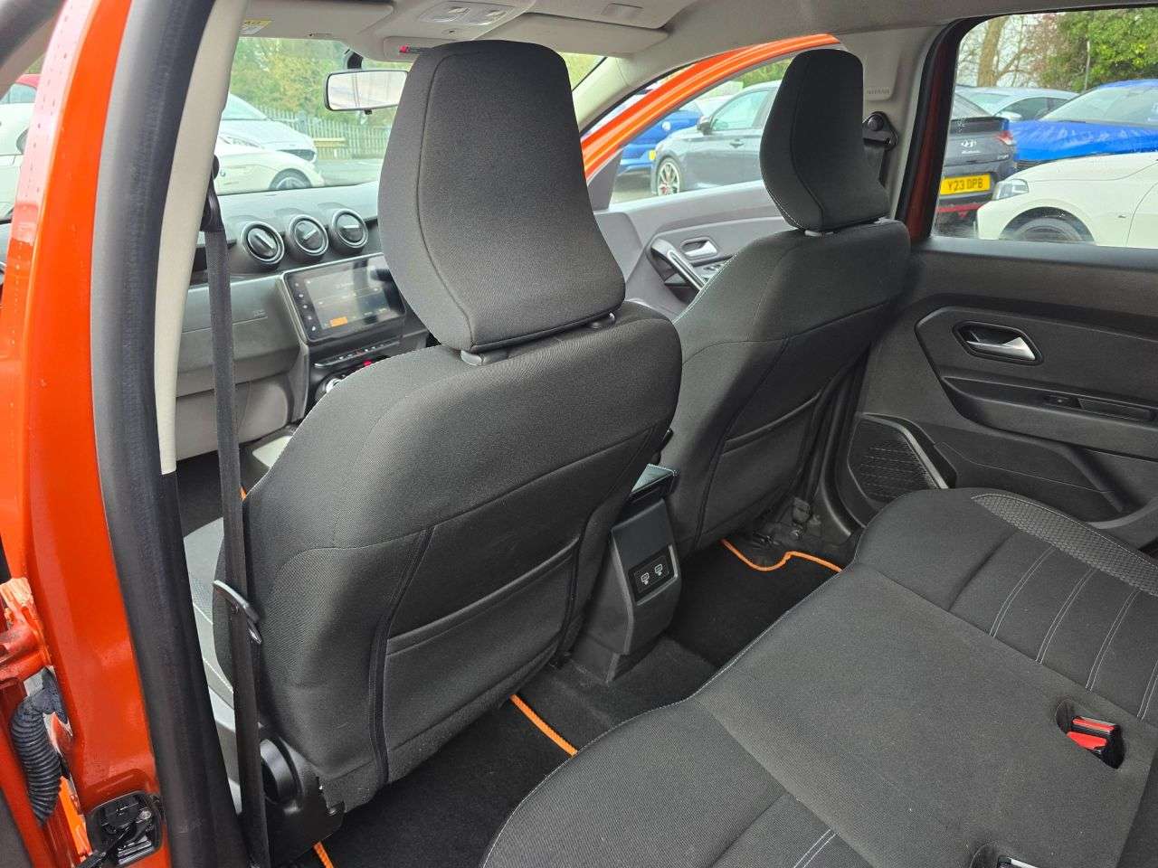 2022 DACIA DUSTER 2022 DACIA DUSTER