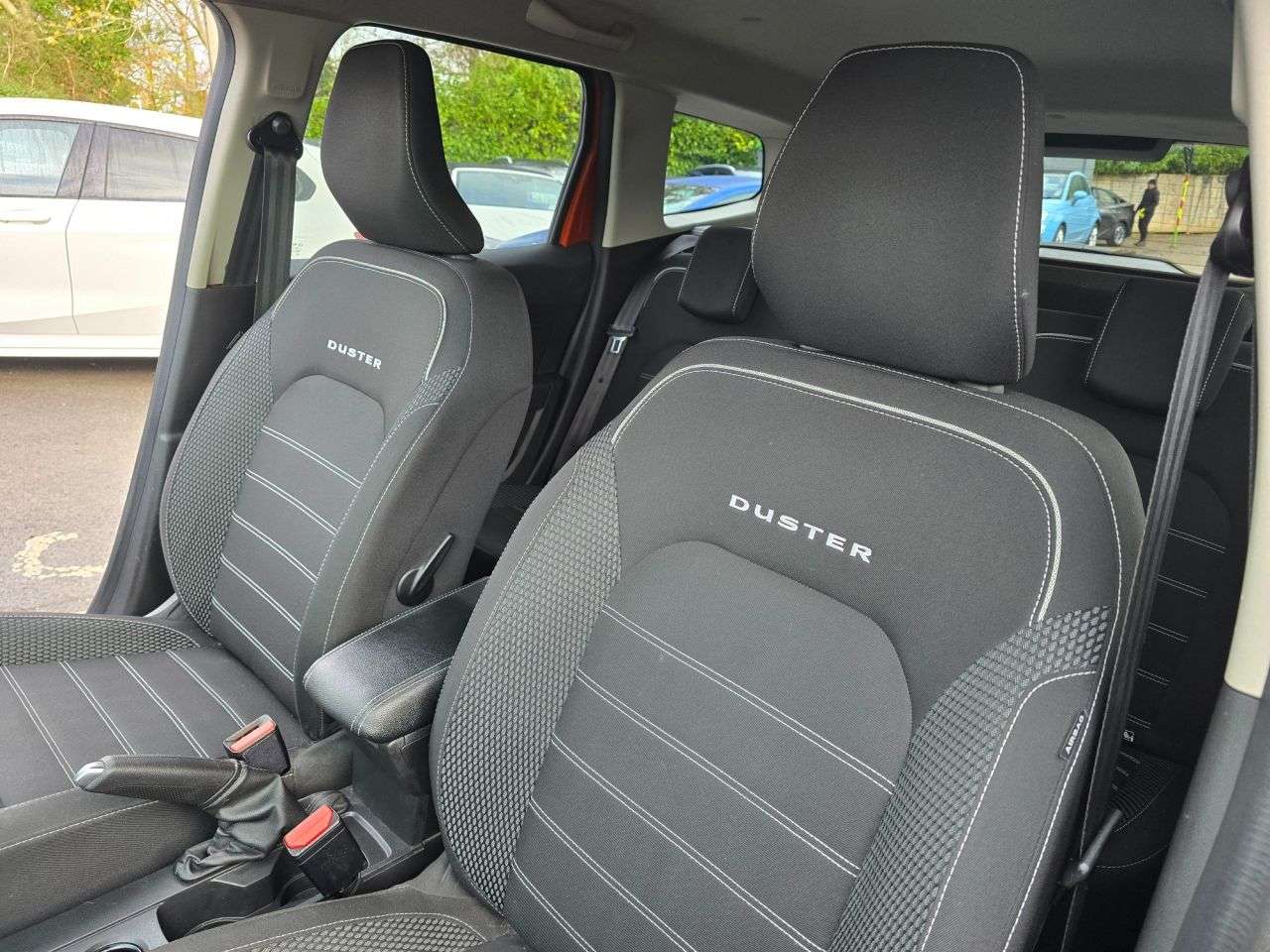 2022 DACIA DUSTER 2022 DACIA DUSTER