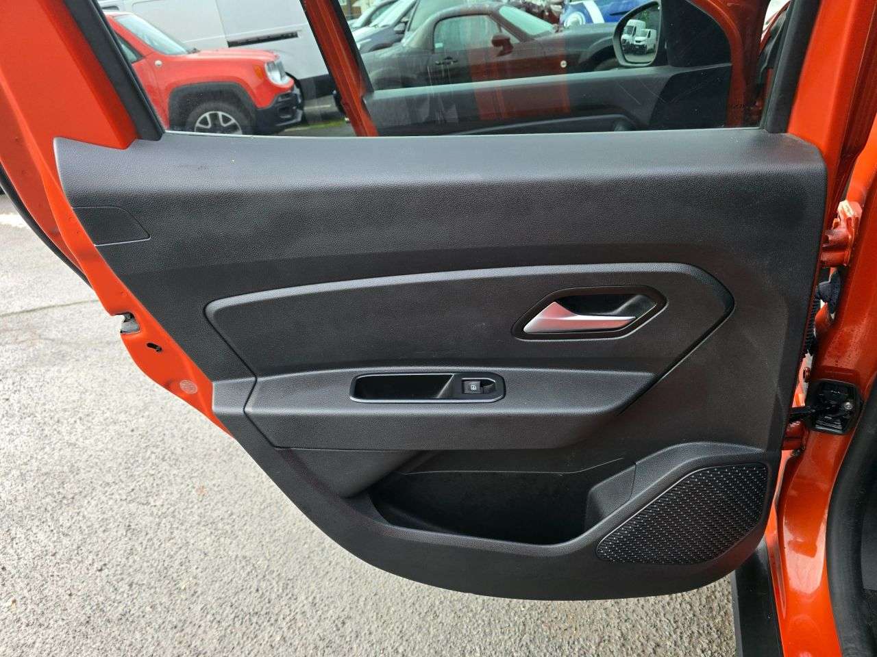 2022 DACIA DUSTER 2022 DACIA DUSTER