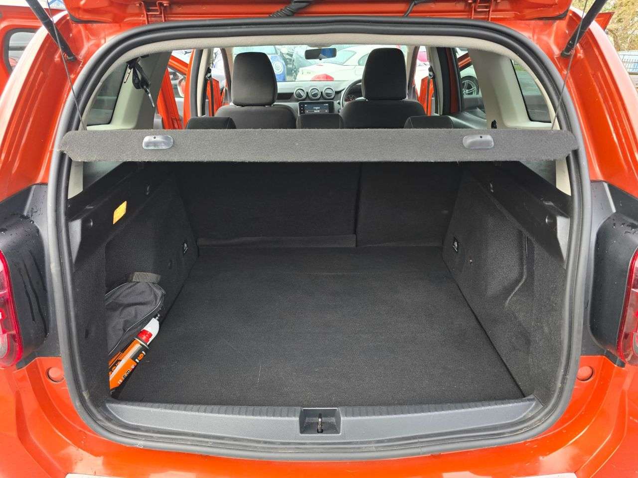 2022 DACIA DUSTER 2022 DACIA DUSTER