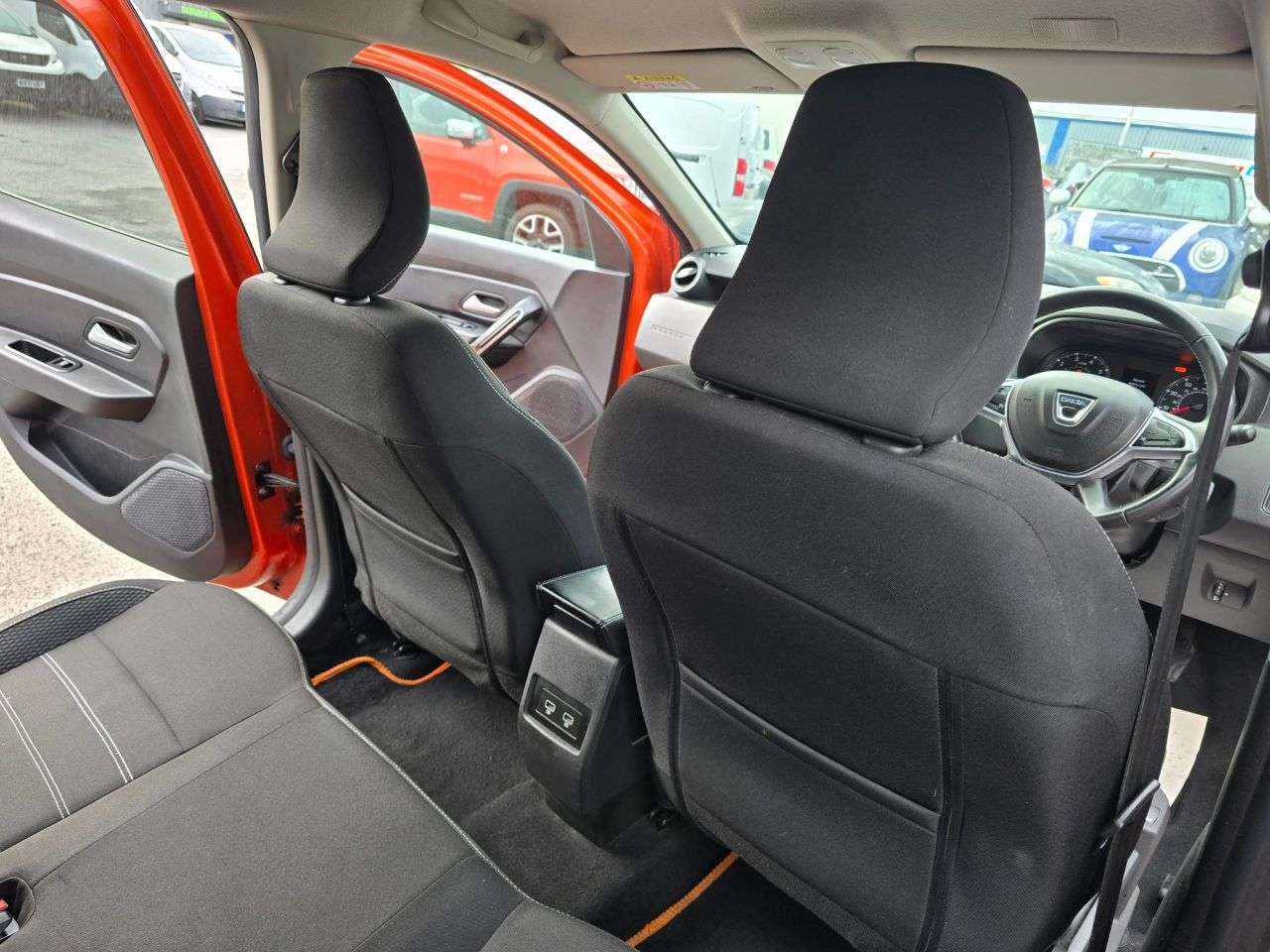 2022 DACIA DUSTER 2022 DACIA DUSTER