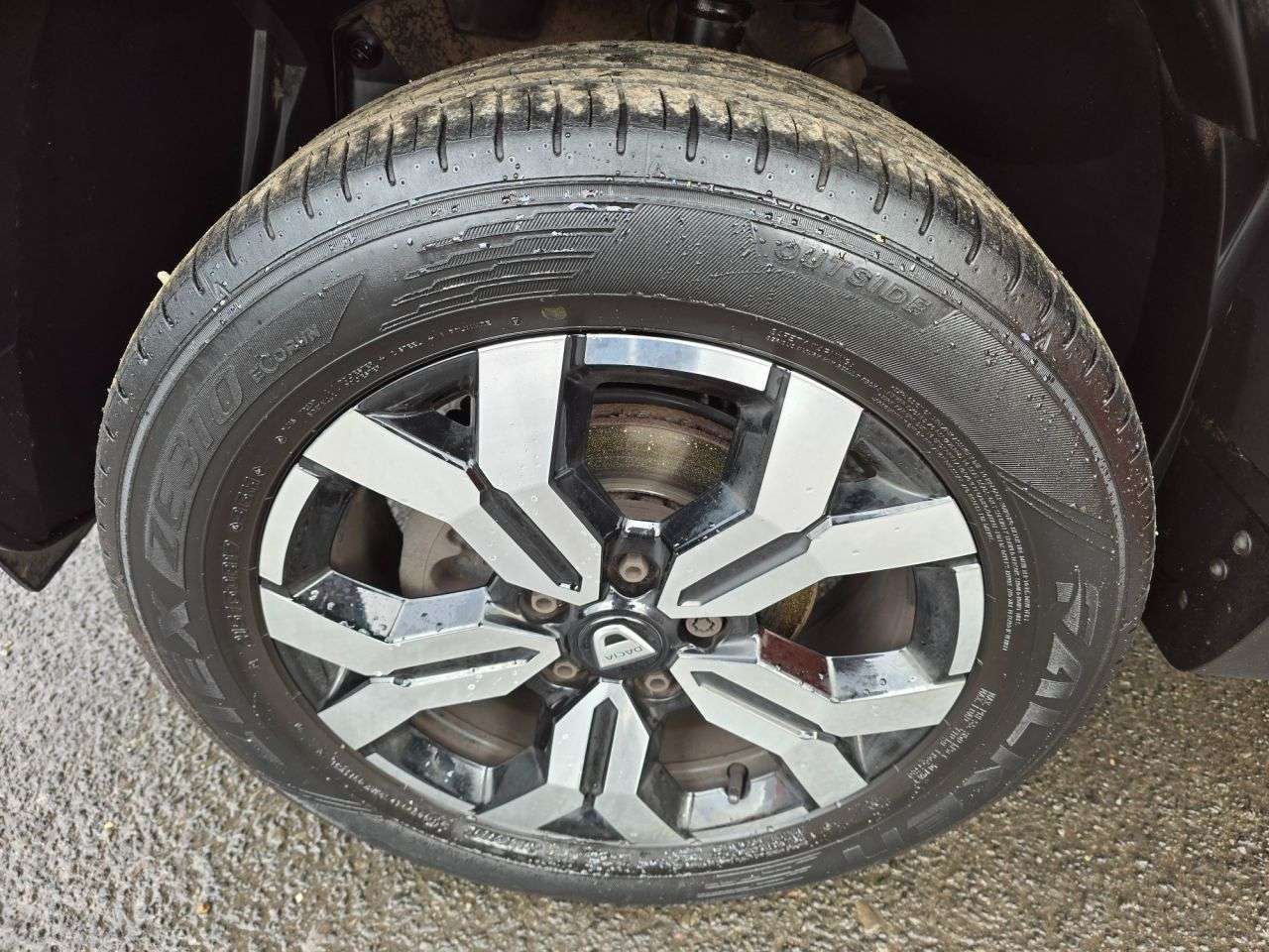 2022 DACIA DUSTER 2022 DACIA DUSTER