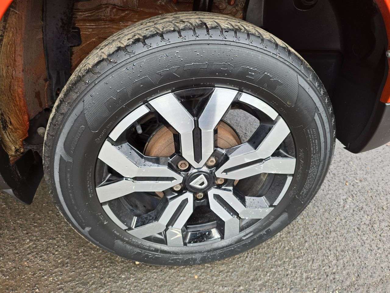 2022 DACIA DUSTER 2022 DACIA DUSTER