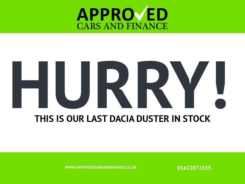 2022 DACIA DUSTER 2022 DACIA DUSTER