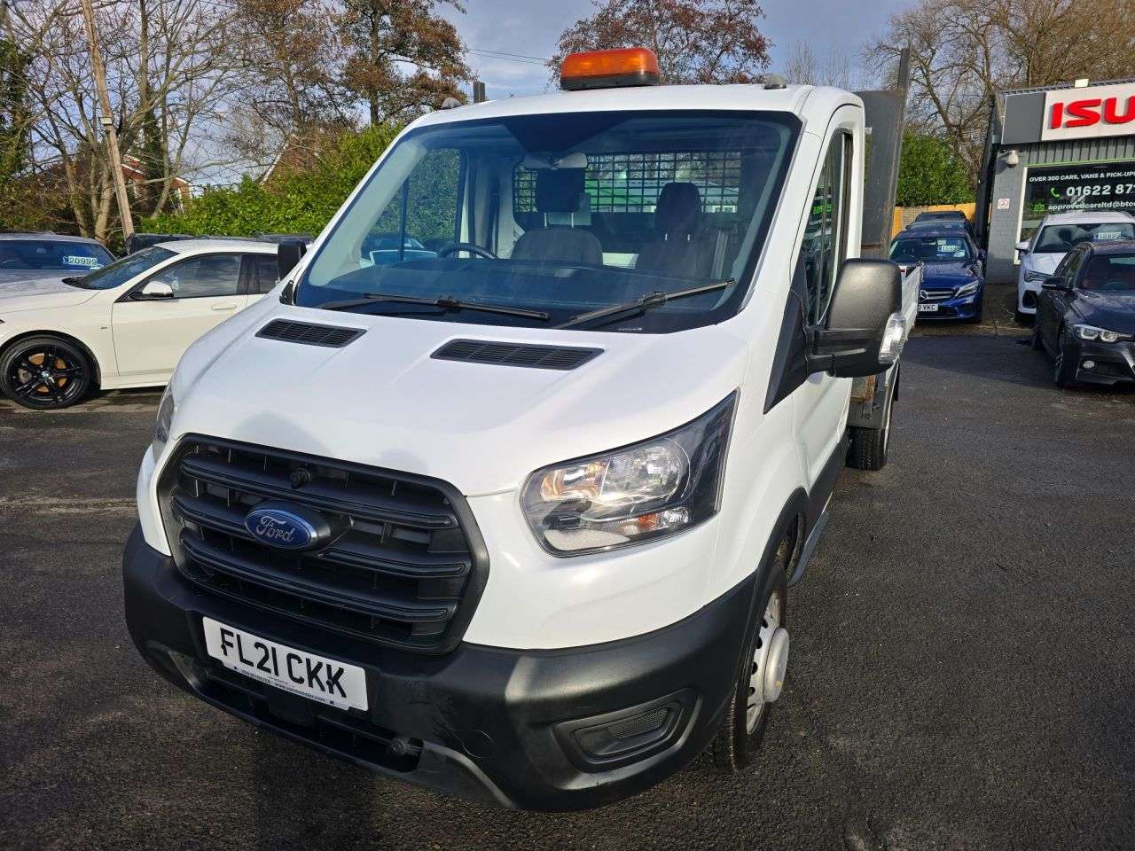 2021 FORD TRANSIT 2021 FORD TRANSIT