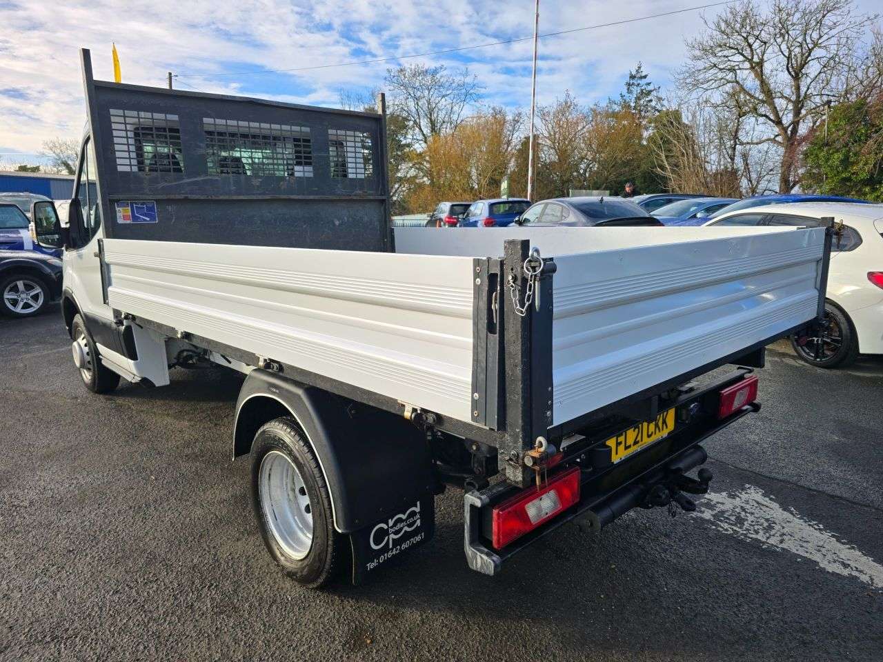 2021 FORD TRANSIT 2021 FORD TRANSIT