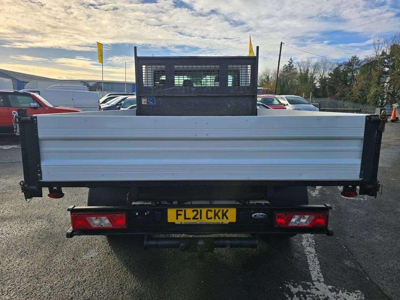 2021 FORD TRANSIT 2021 FORD TRANSIT