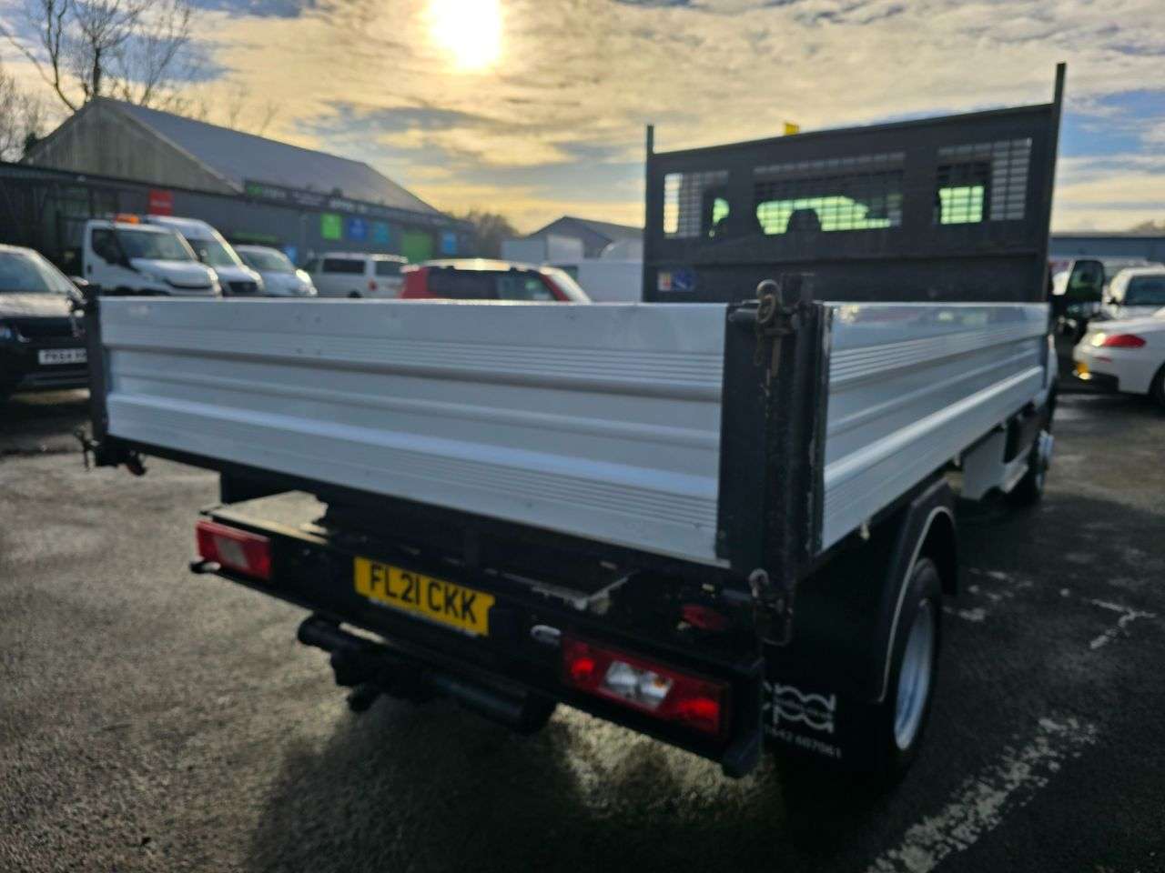 2021 FORD TRANSIT 2021 FORD TRANSIT