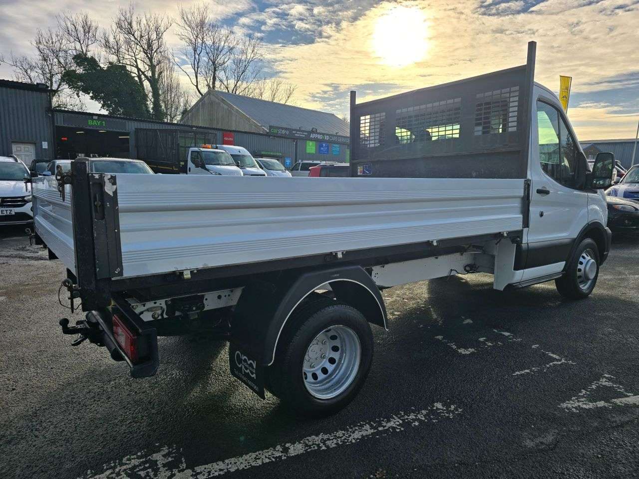 2021 FORD TRANSIT 2021 FORD TRANSIT