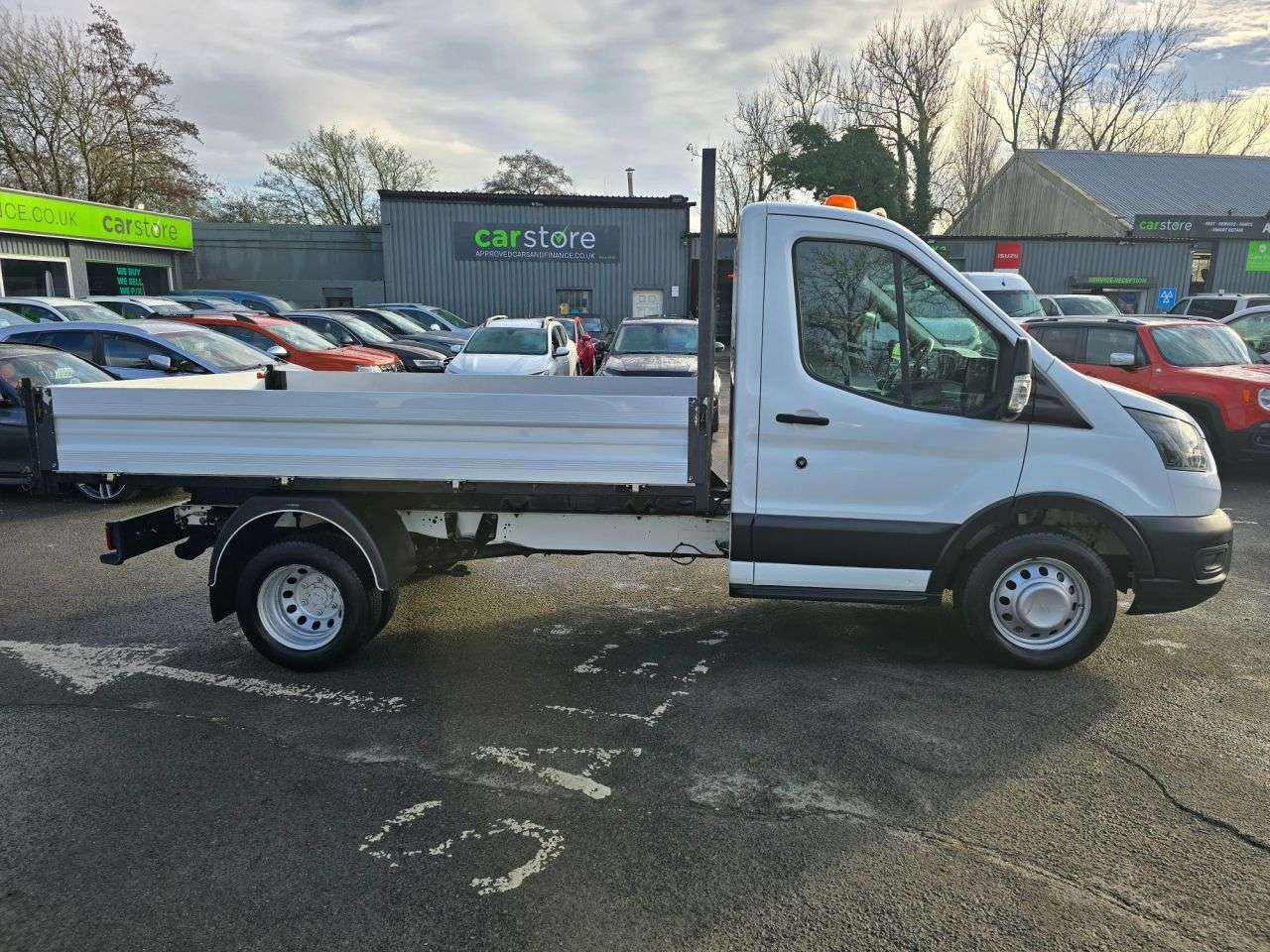 2021 FORD TRANSIT 2021 FORD TRANSIT