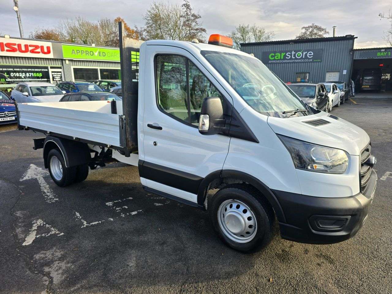 2021 FORD TRANSIT 2021 FORD TRANSIT