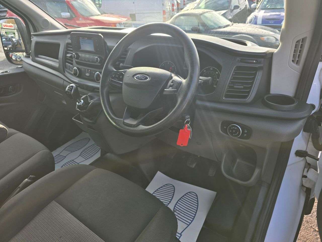 2021 FORD TRANSIT 2021 FORD TRANSIT