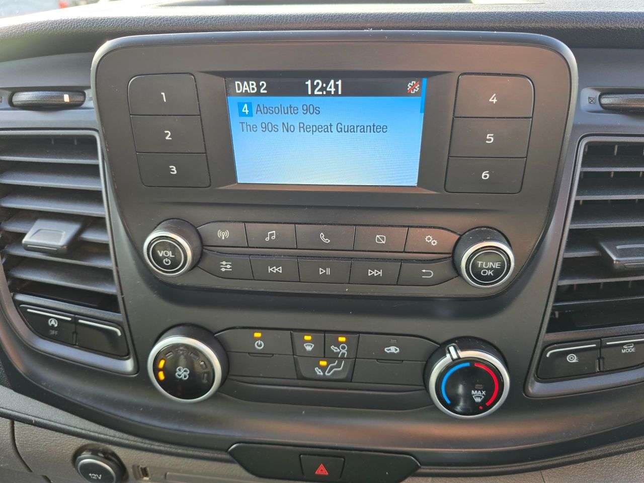 2021 FORD TRANSIT 2021 FORD TRANSIT