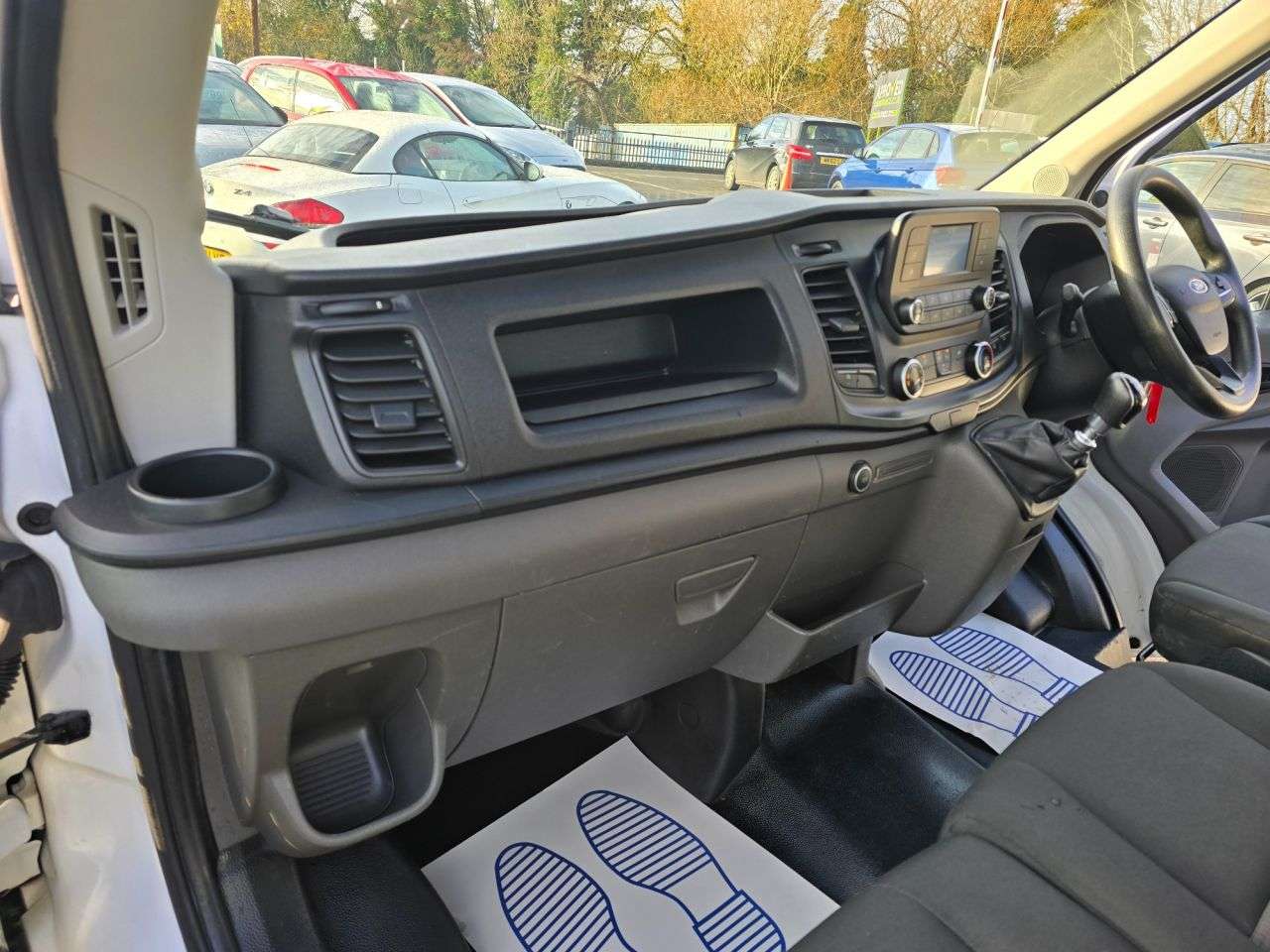 2021 FORD TRANSIT 2021 FORD TRANSIT