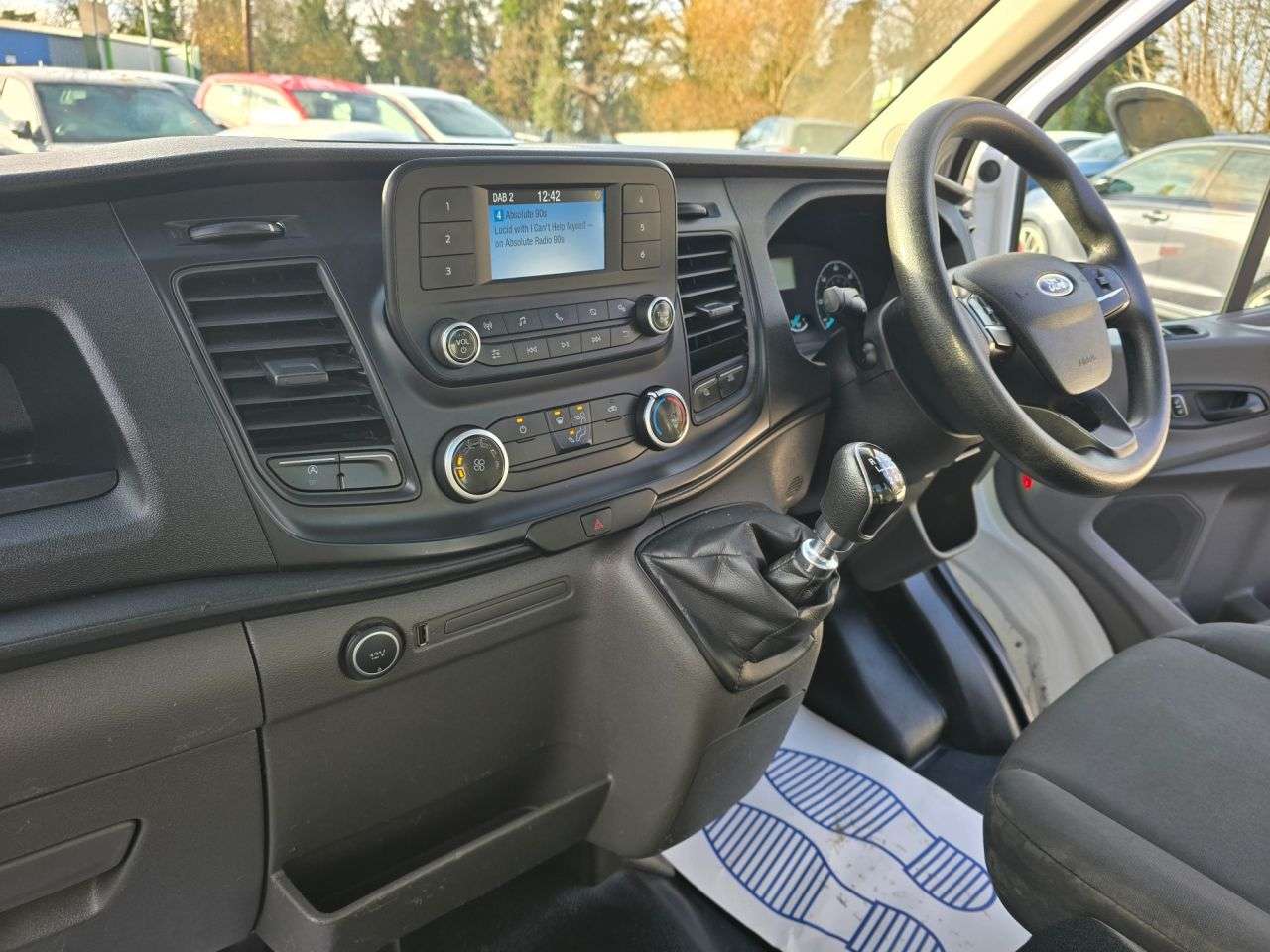 2021 FORD TRANSIT 2021 FORD TRANSIT