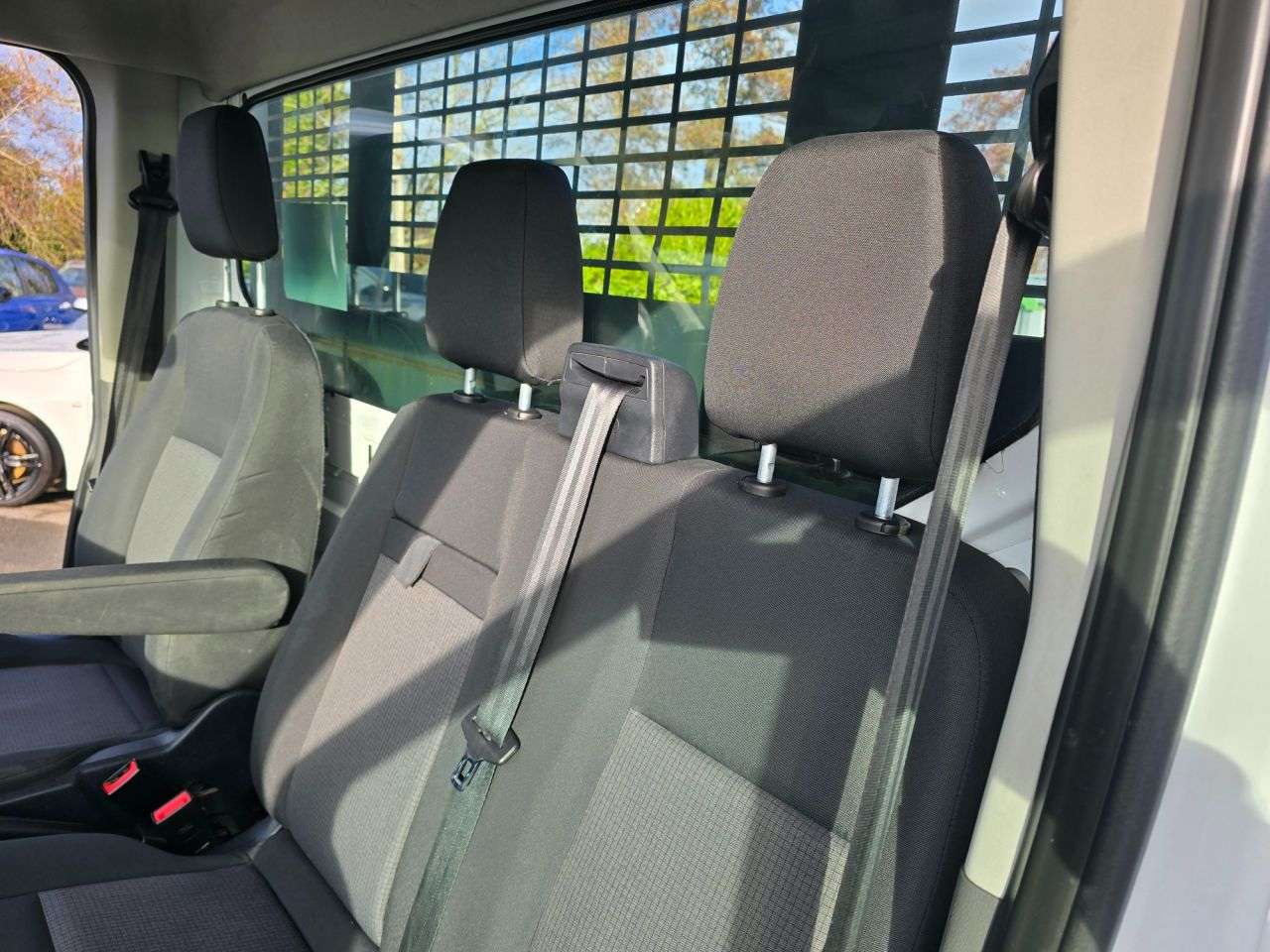 2021 FORD TRANSIT 2021 FORD TRANSIT