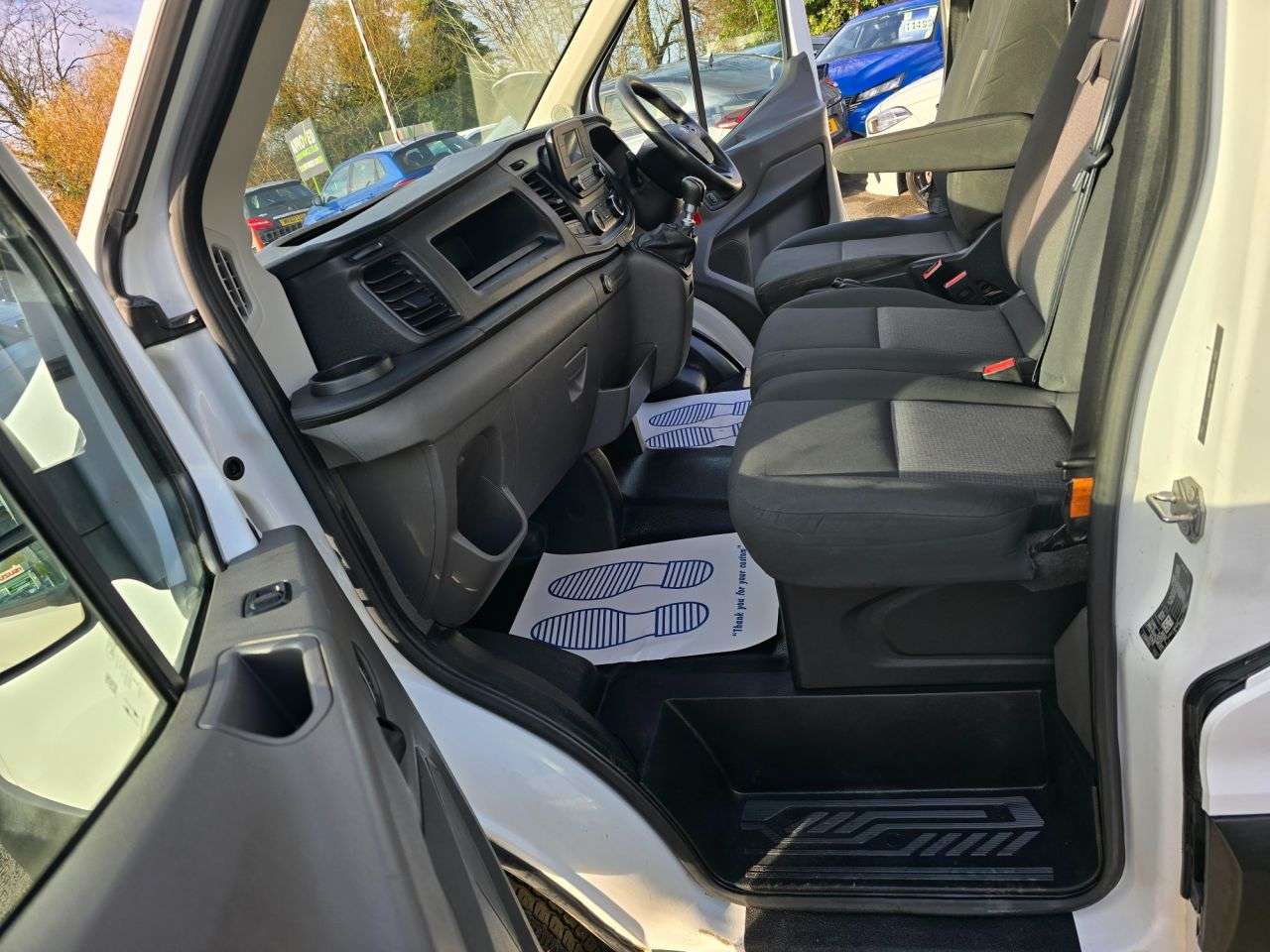 2021 FORD TRANSIT 2021 FORD TRANSIT