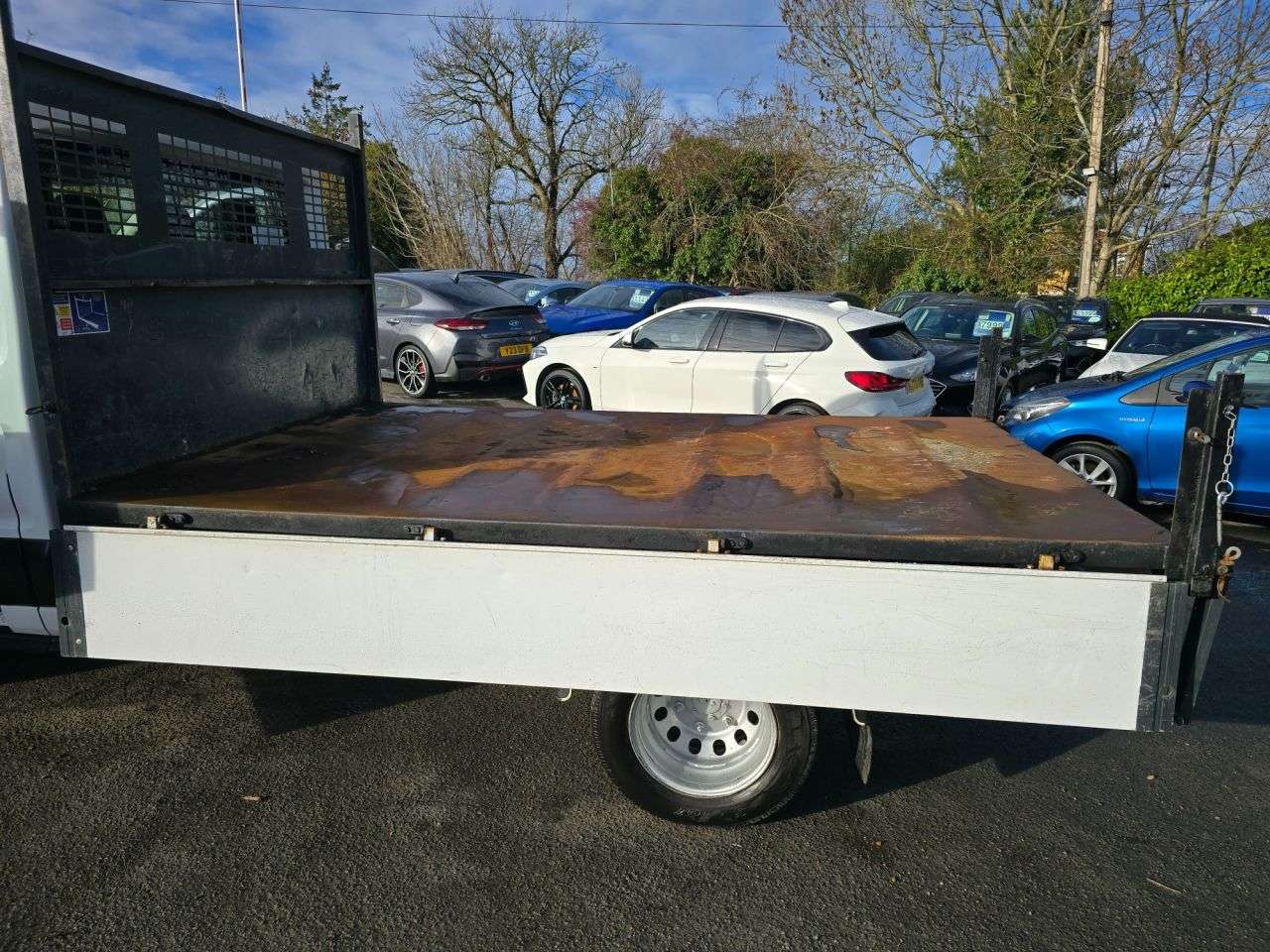 2021 FORD TRANSIT 2021 FORD TRANSIT