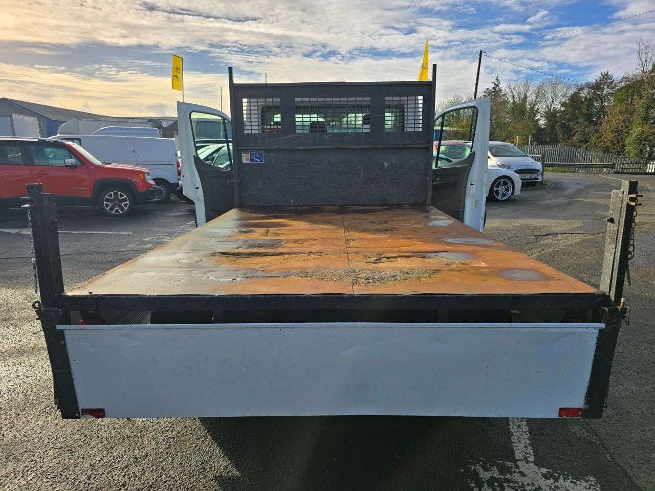 2021 FORD TRANSIT 2021 FORD TRANSIT