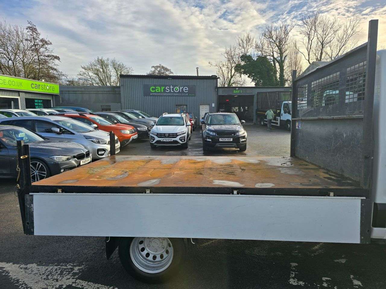 2021 FORD TRANSIT 2021 FORD TRANSIT