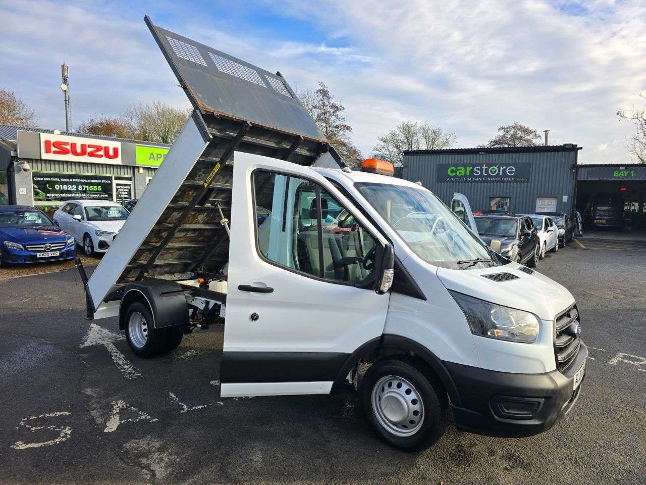 2021 FORD TRANSIT 2021 FORD TRANSIT