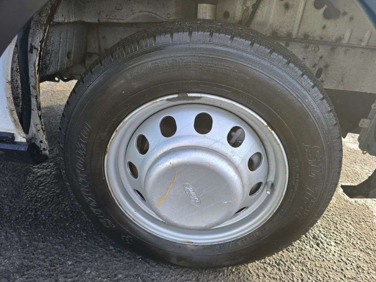 2021 FORD TRANSIT 2021 FORD TRANSIT