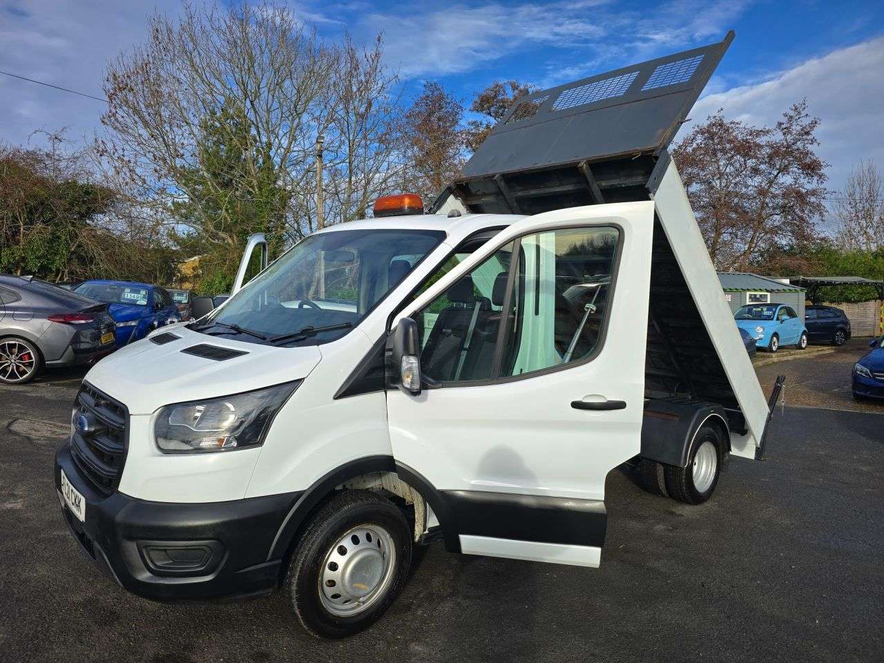 2021 FORD TRANSIT 2021 FORD TRANSIT