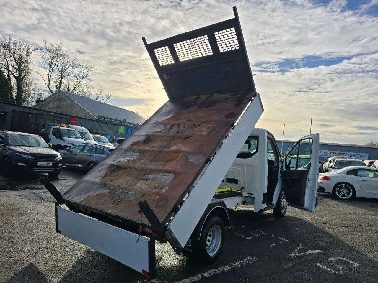 2021 FORD TRANSIT 2021 FORD TRANSIT