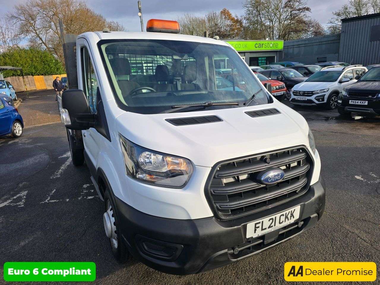 2021 FORD TRANSIT 2021 FORD TRANSIT