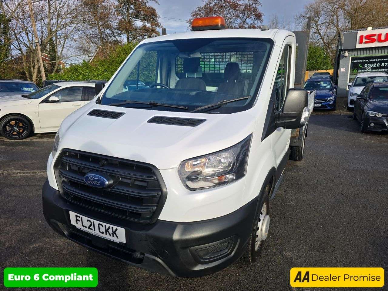 2021 FORD TRANSIT 2021 FORD TRANSIT