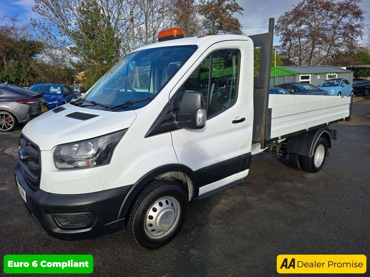 2021 FORD TRANSIT 2021 FORD TRANSIT