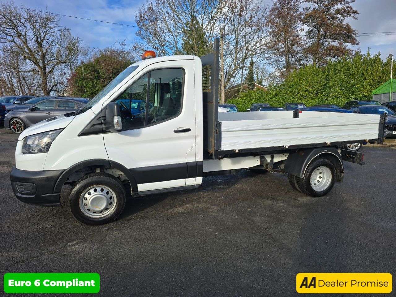 2021 FORD TRANSIT 2021 FORD TRANSIT