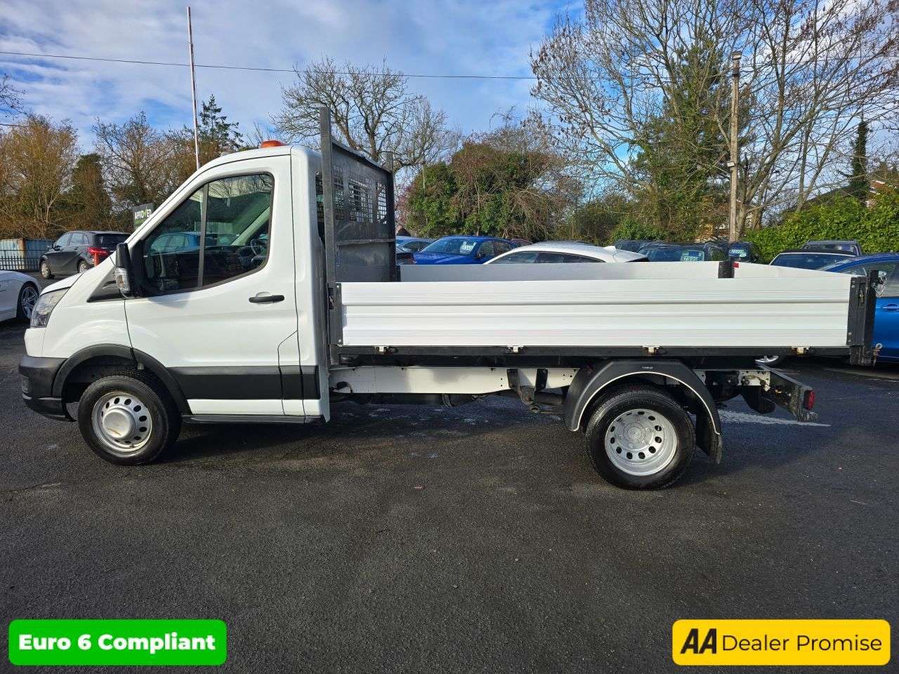 2021 FORD TRANSIT 2021 FORD TRANSIT