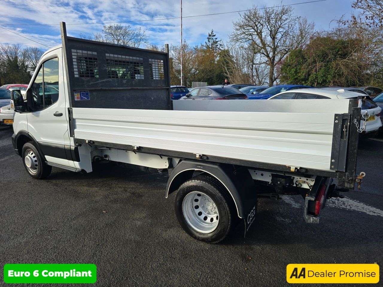 2021 FORD TRANSIT 2021 FORD TRANSIT