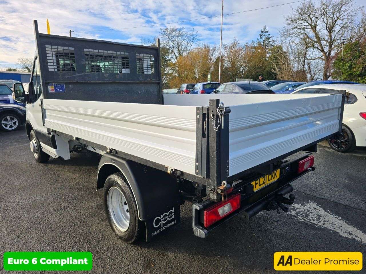 2021 FORD TRANSIT 2021 FORD TRANSIT