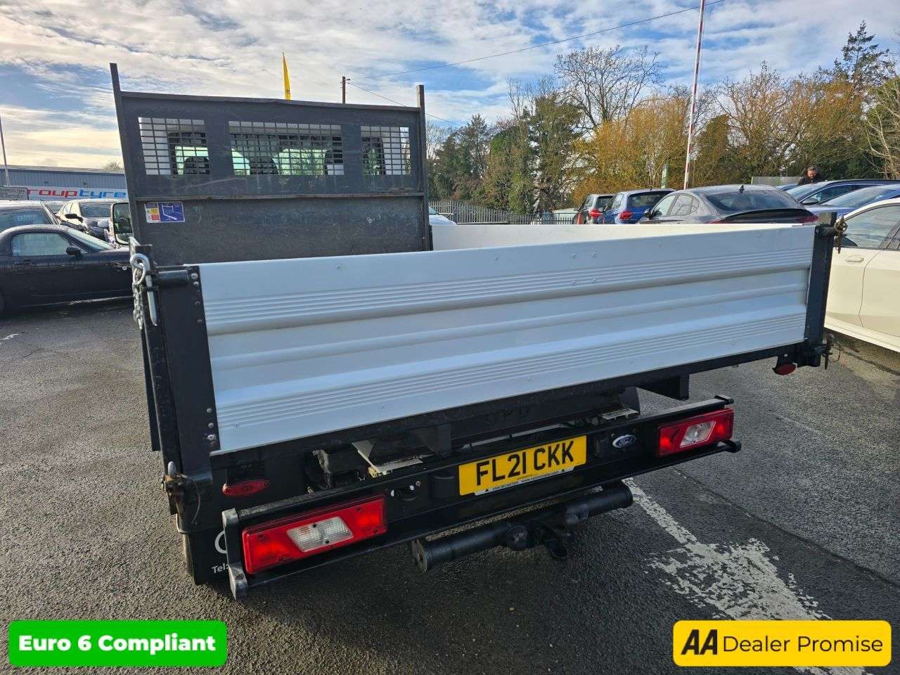 2021 FORD TRANSIT 2021 FORD TRANSIT