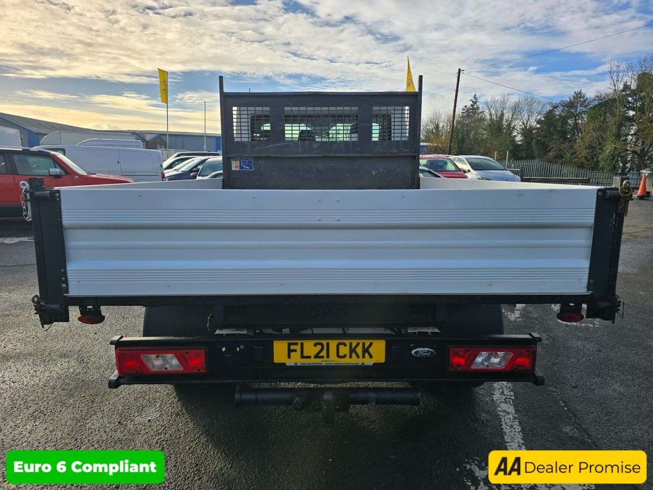 2021 FORD TRANSIT 2021 FORD TRANSIT