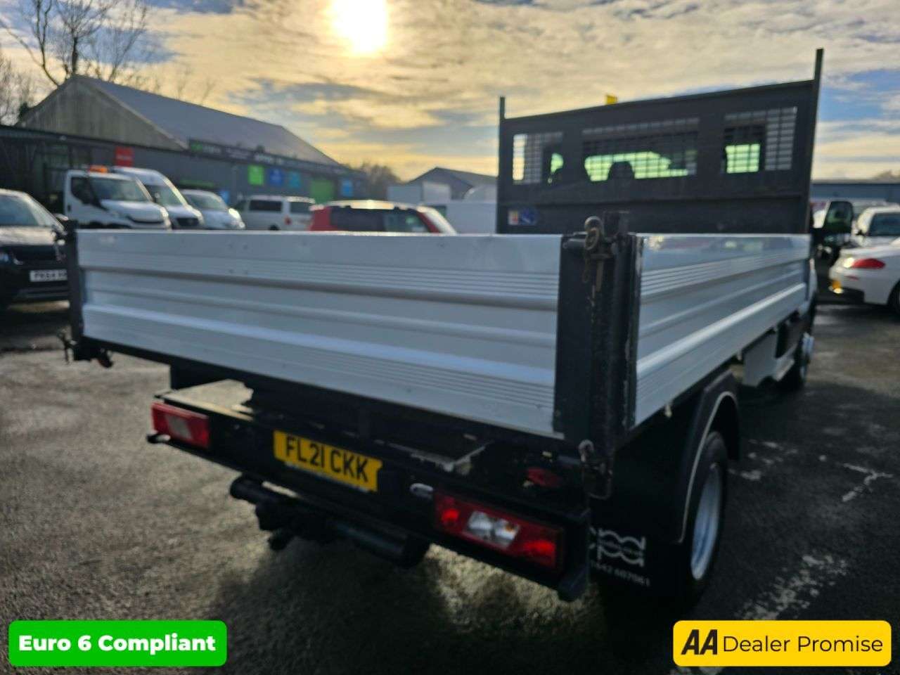 2021 FORD TRANSIT 2021 FORD TRANSIT