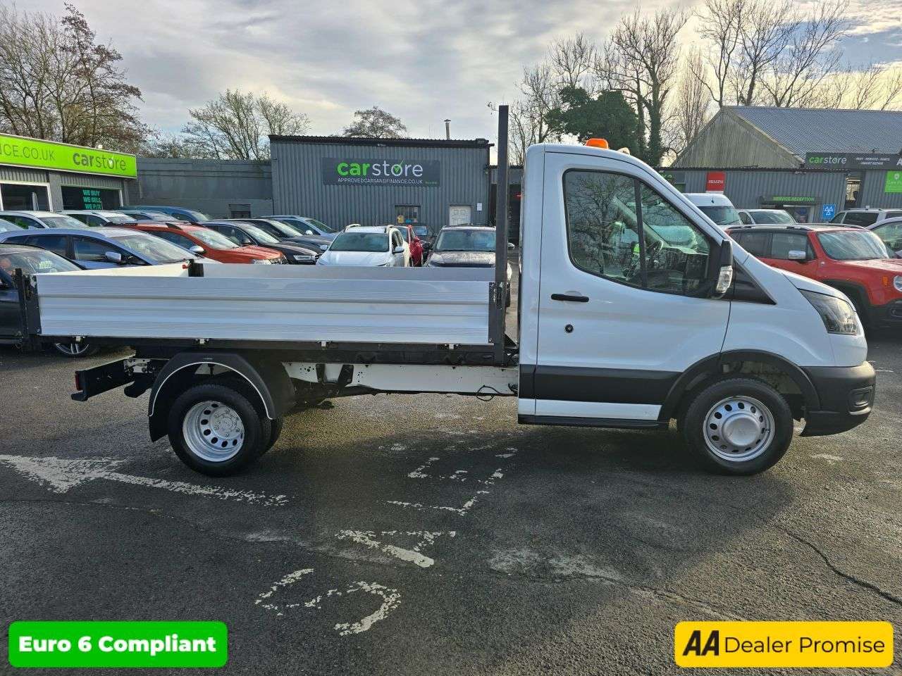 2021 FORD TRANSIT 2021 FORD TRANSIT