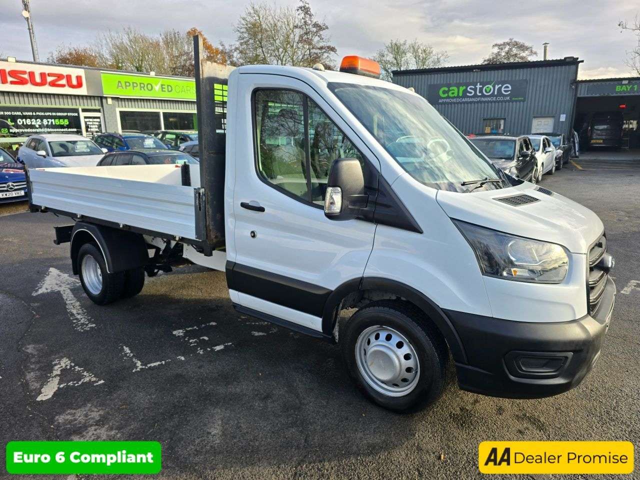 2021 FORD TRANSIT 2021 FORD TRANSIT