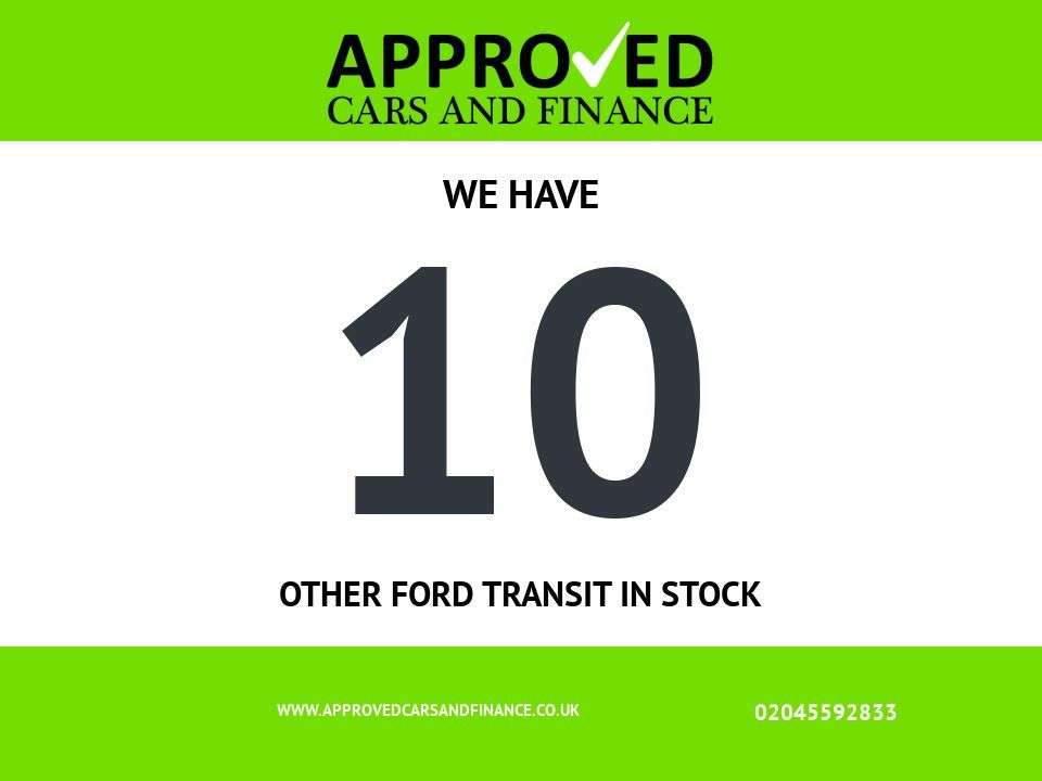 2021 FORD TRANSIT 2021 FORD TRANSIT
