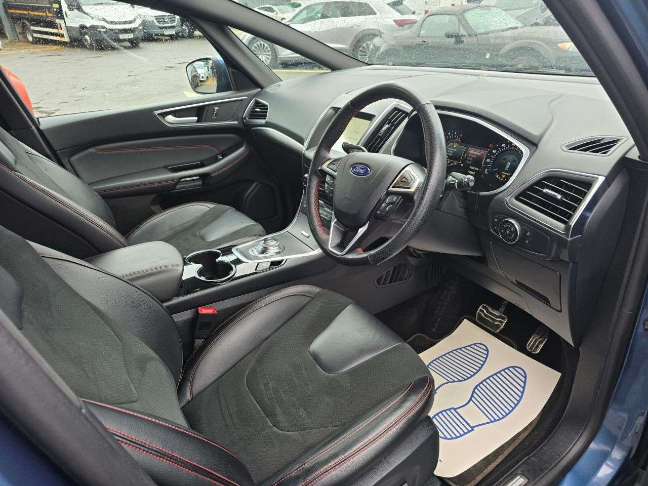 2019 FORD S-MAX 2019 FORD S-MAX