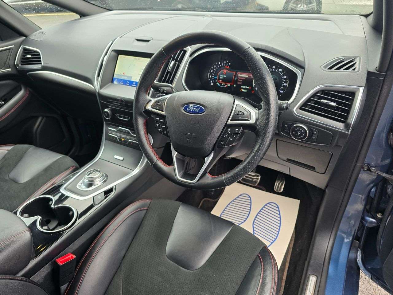 2019 FORD S-MAX 2019 FORD S-MAX