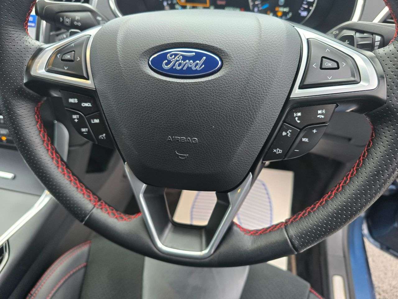 2019 FORD S-MAX 2019 FORD S-MAX
