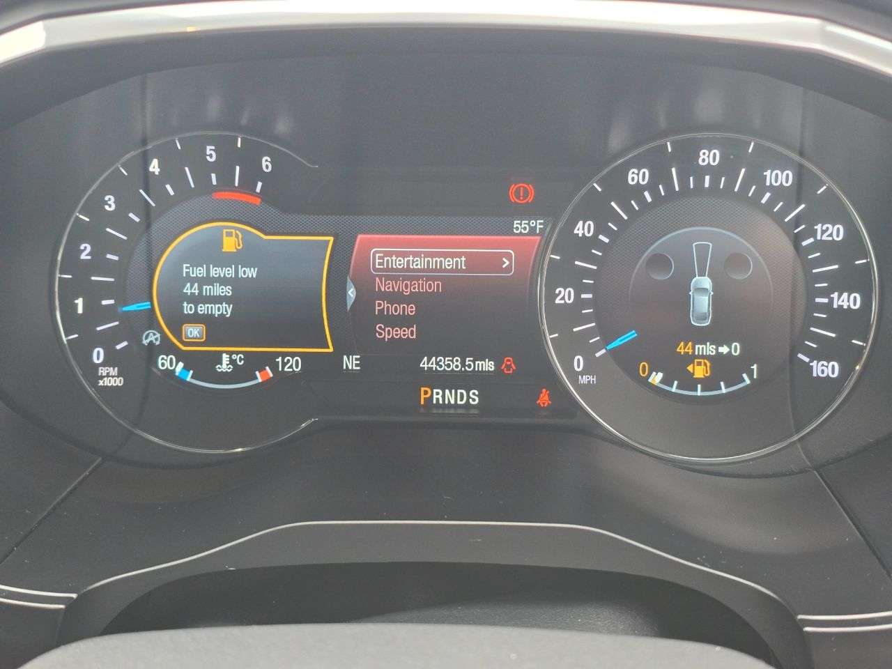 2019 FORD S-MAX 2019 FORD S-MAX