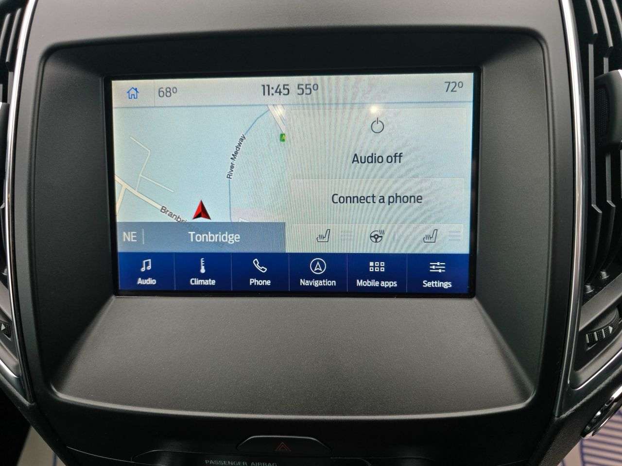 2019 FORD S-MAX 2019 FORD S-MAX