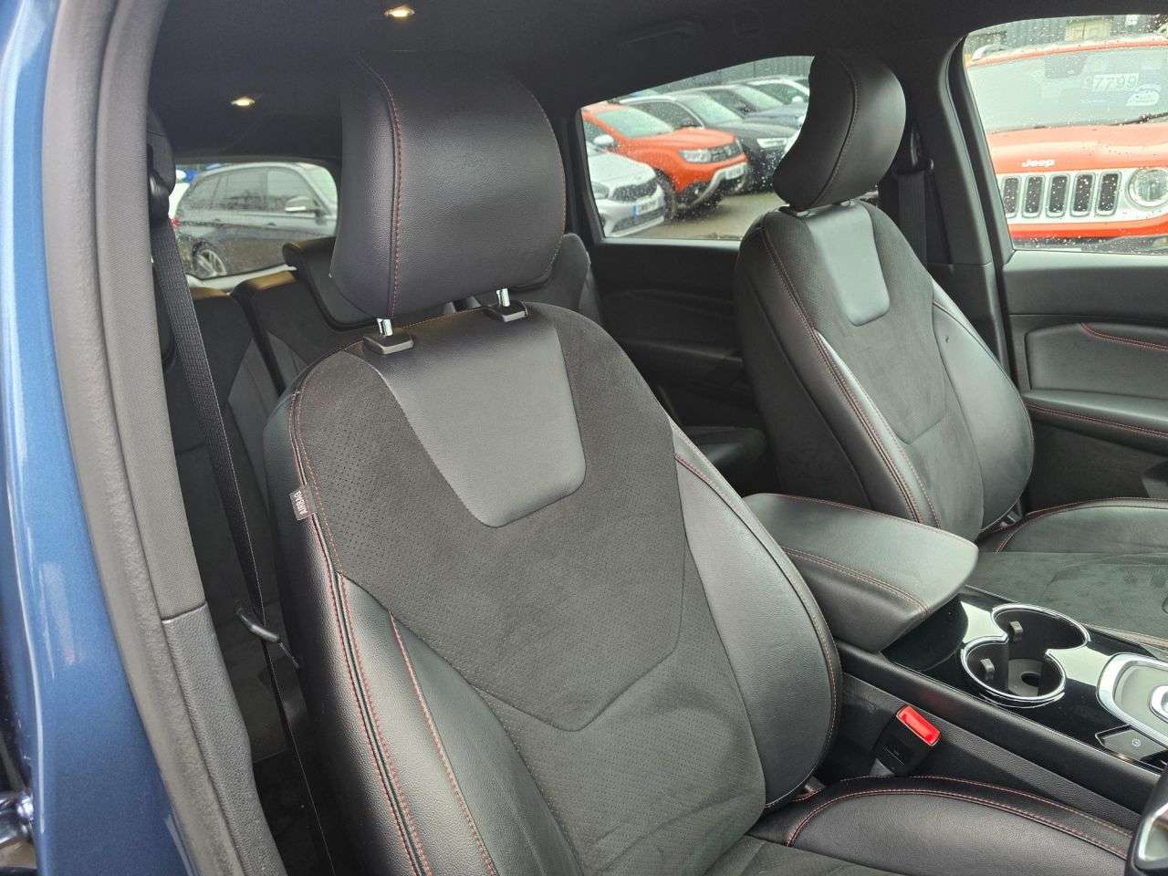 2019 FORD S-MAX 2019 FORD S-MAX