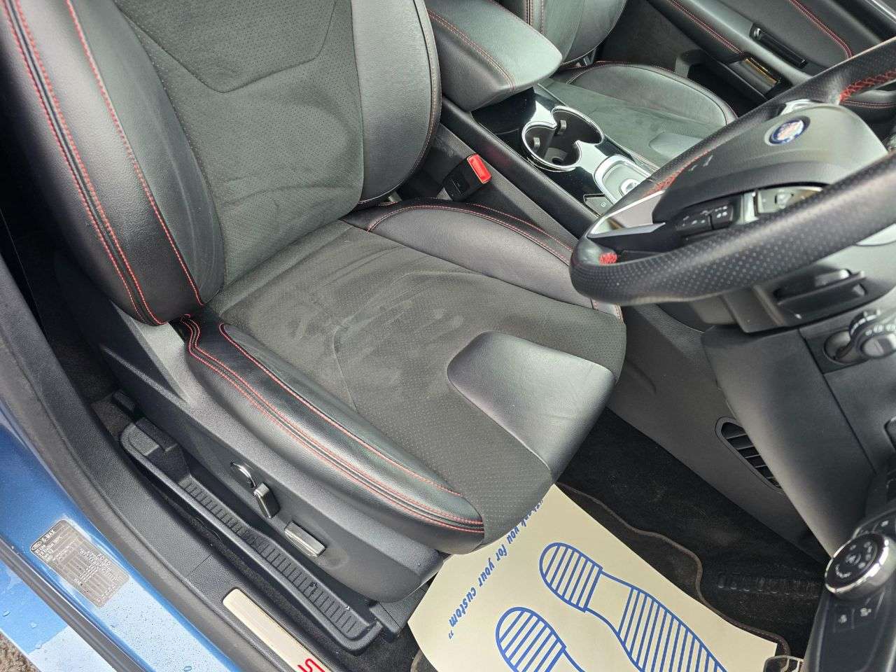 2019 FORD S-MAX 2019 FORD S-MAX