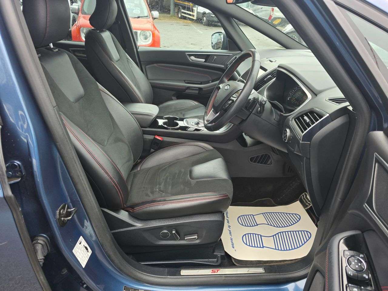 2019 FORD S-MAX 2019 FORD S-MAX