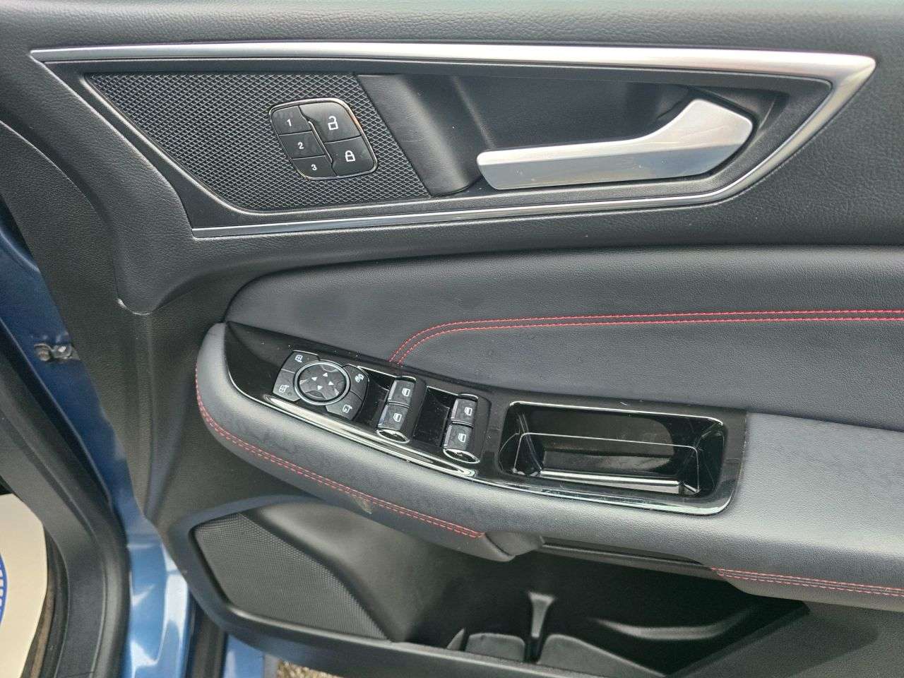 2019 FORD S-MAX 2019 FORD S-MAX